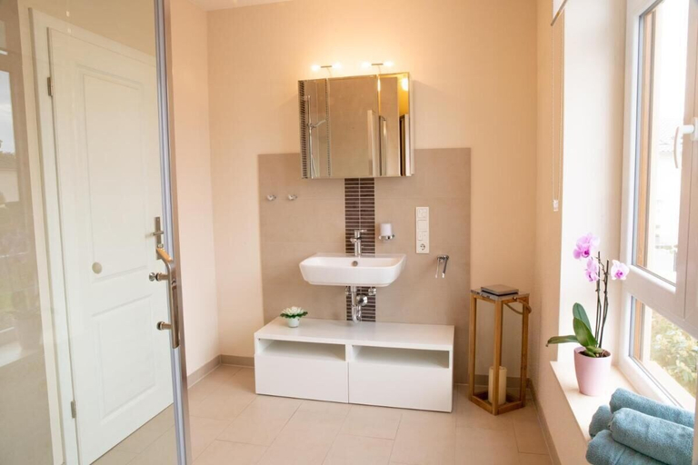 Bathroom 3, "dahem" in Bretzenheim, Bad Kreuznach