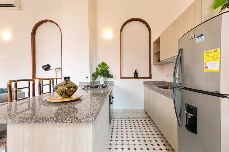 Others 5, 2CM-J1 APARTAMENTO EN GETSEMANI CON WIFI, Cartagena de Indias