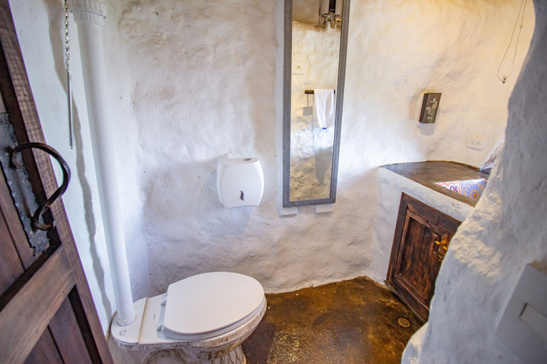 Bathroom 4, HOBBIT HOTEL, Peñol