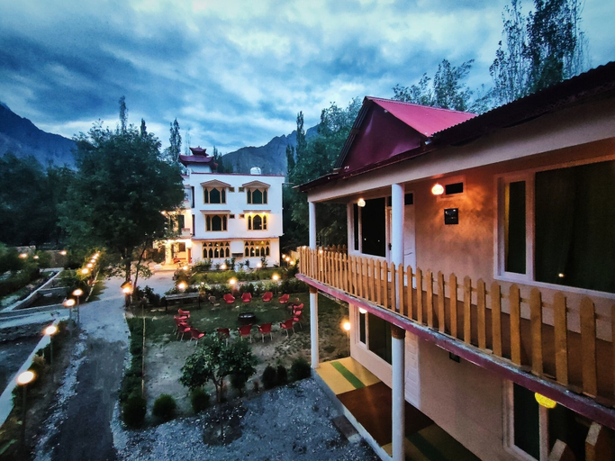 Exterior & Views 2, Trout Villa Skardu, Northern Areas