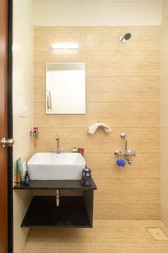 Bathroom, Covie Gurgaon 108, Gurgaon