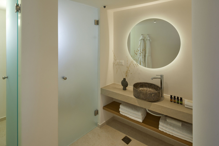 Bathroom 5, Apricus Suites, South Aegean