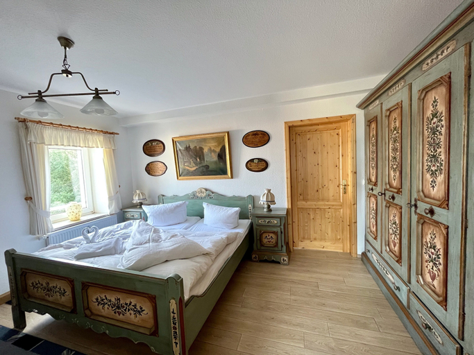 Bedroom 3, Landhaus-Chalet-Keilberger Blick, Erzgebirgskreis