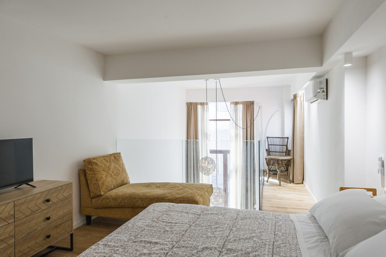 Bedroom 3, Vecchio Bastione Apts by Wonderful Italy, Catania