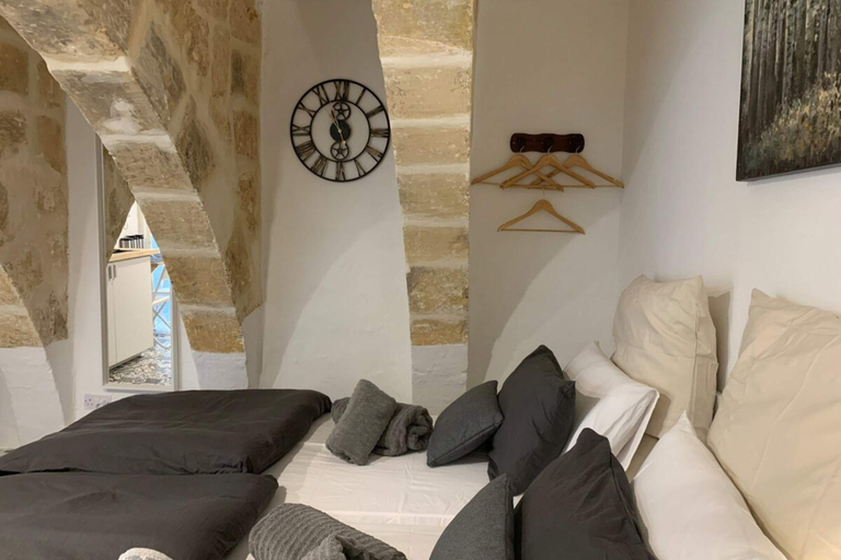 Bedroom, Valletta Studio
