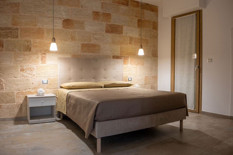Bedroom 3, Aurosa Bed and Breakfast, Lecce