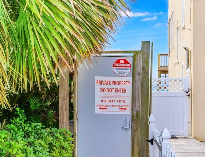 Exterior & Views 1, 10 D, One Bedroom Condo, Walton