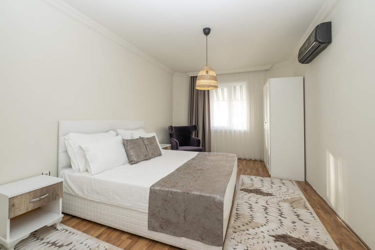 Bedroom 5, Wolf Suites, Antalya