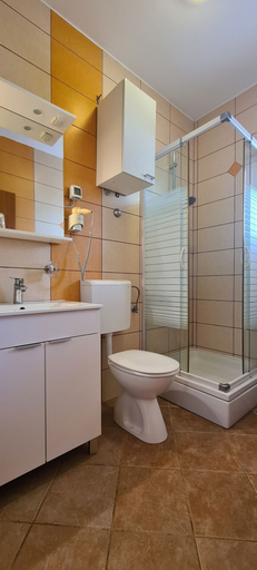 Bathroom 3, Apartment Nikola, Jelsa