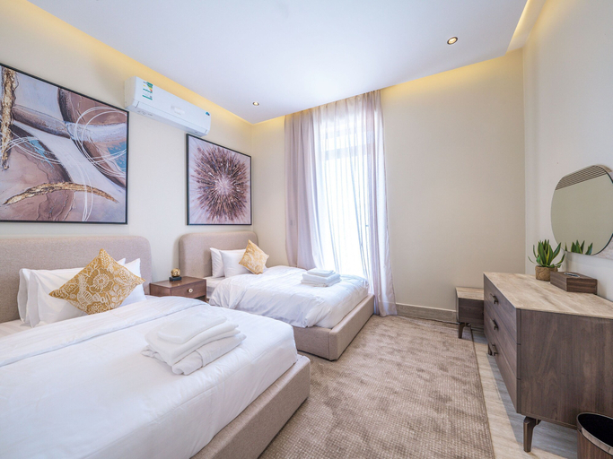 Bedroom 3, Mabaat - Hittin - 520, Riyadh