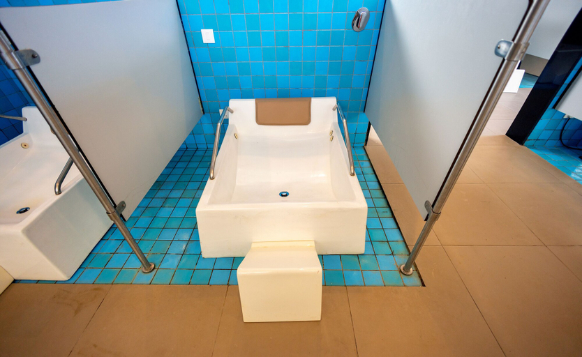 Bathroom 3, Kshemavana The Wellness Retreat, Bangalore Rural