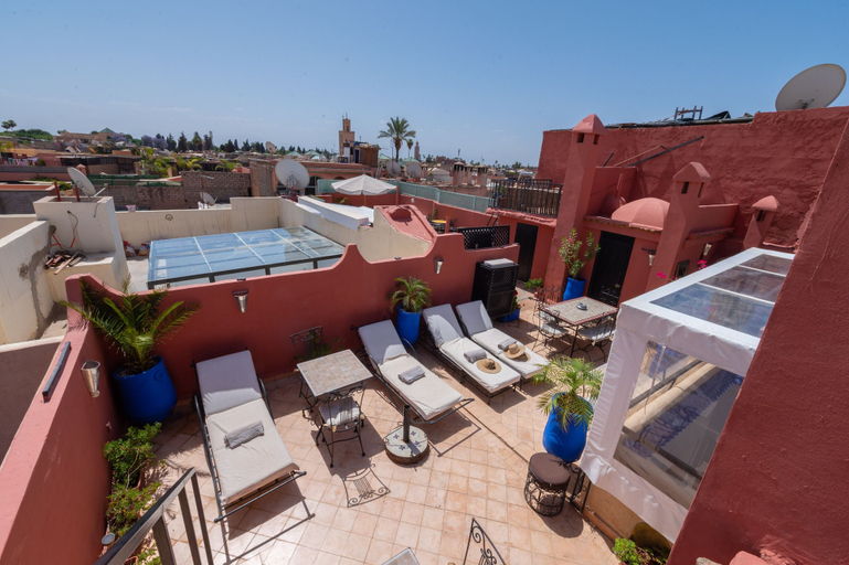 Exterior & Views 2, Riad Mboja Chez Ali Baba, Marrakech