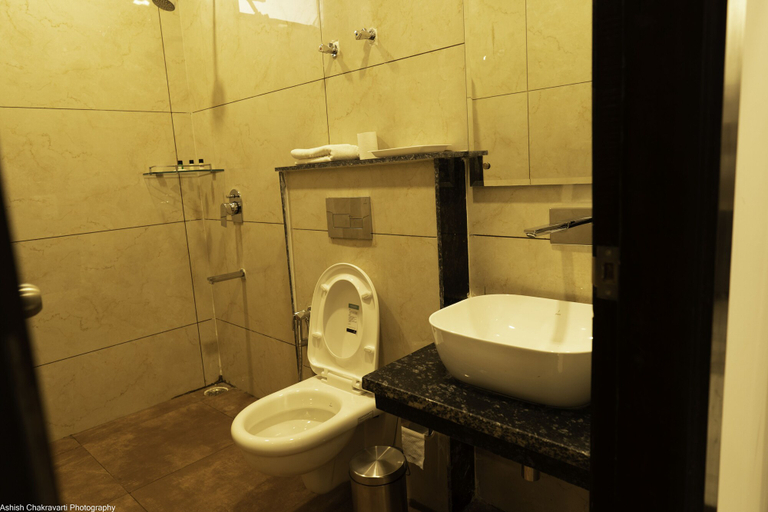 Bathroom, Mountain Midst, Dehradun