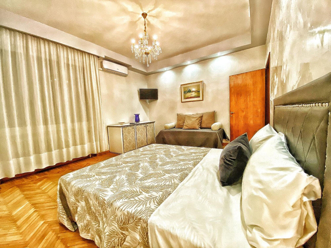 Bedroom 3, Ca Nart, Venezia