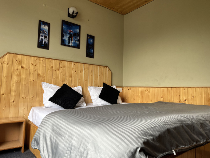 Bedroom 2, The Locals By Roomshala, Kullu