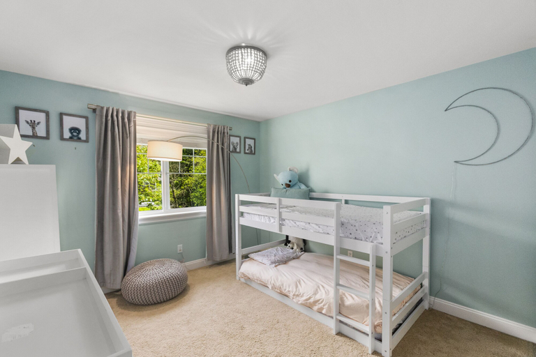 Bedroom 2, Greenbelt Sanctuary - Hot Tub & Gym, King