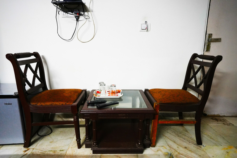 Others 5, Hotel Le Sancy, Delhi