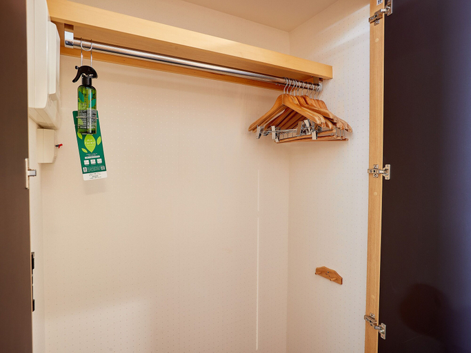Bathroom 5, Hotel Murasakimura, Yomitan