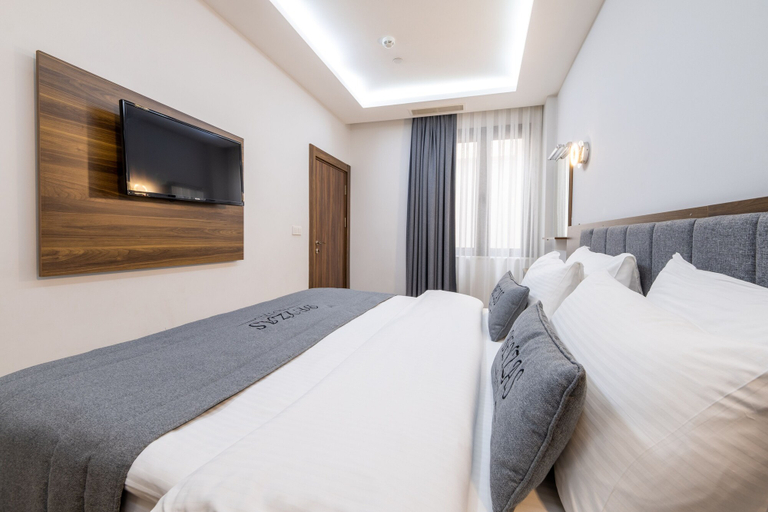 Bedroom 4, Beyzas Hotel & Suites, Beşiktaş