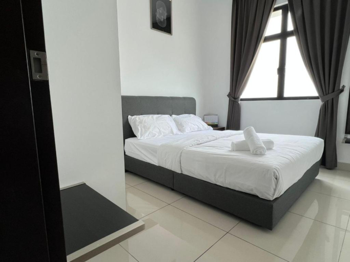 The Signature Desaru Johor by Glex Room Type - (2BR) A-12-02