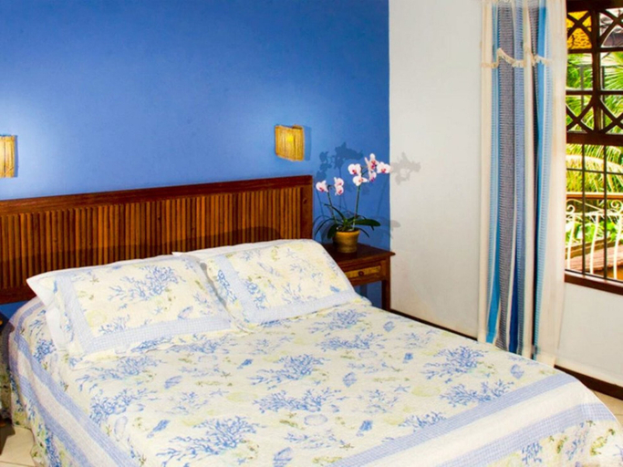Bedroom 4, Pousada Atiaia, São Sebastião