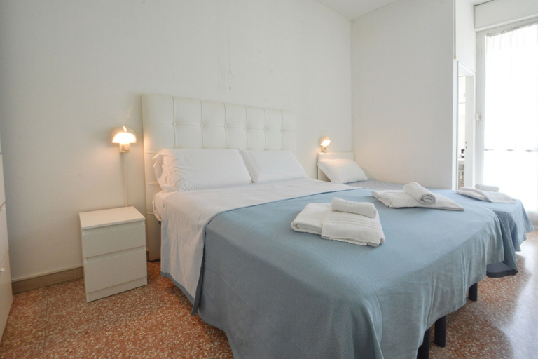 Bedroom 2, HOTEL MADDALENA, Ravenna