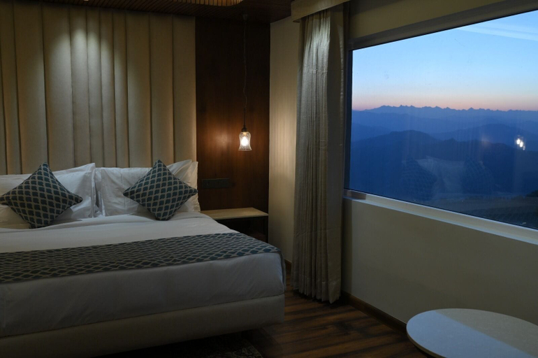 Bedroom 2, Kufri Heritage Resort & Spa, Shimla