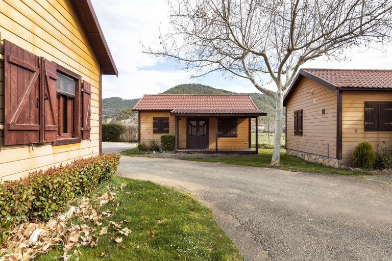 Exterior & Views 2, Wecamp Pirineos, Huesca