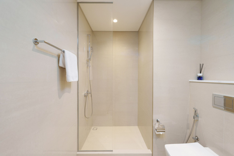 Bathroom 4, Maison Privee - Modern Chic Apt w/ Unobstructed Burj Khalifa Views, Dubai