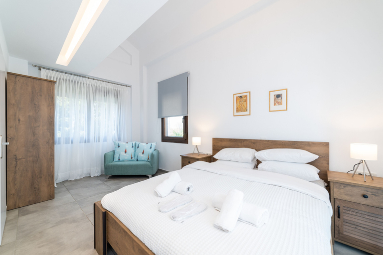 Bedroom 5, Argilos Residential Complex, East Macedonia and Thrace