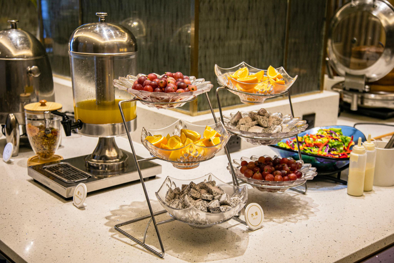 Food & Drinks 3, Starway Hotel (Xiangyang Erqi), Xiangfan