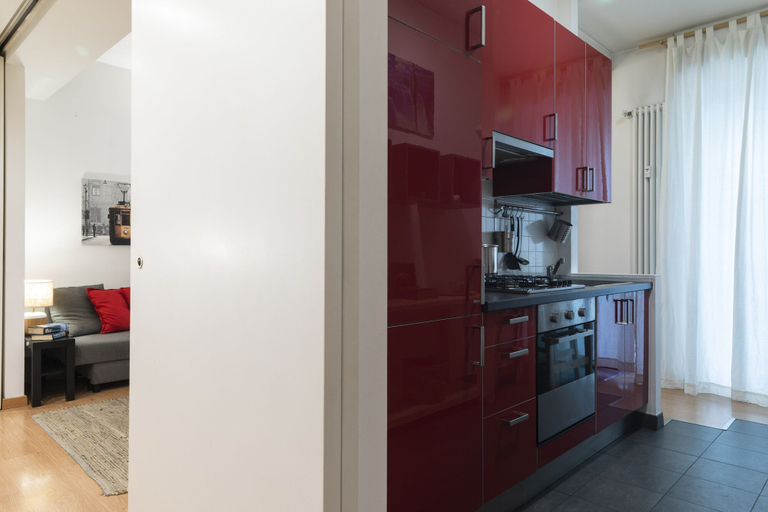 Private kitchen 5, notaMi - Dimora Certosa, Milano