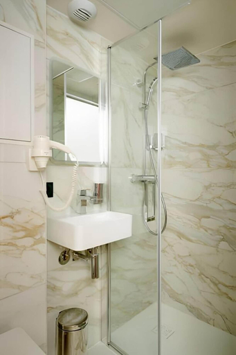 Bathroom 4, VLH Paris Montparnasse Eiffel, Paris