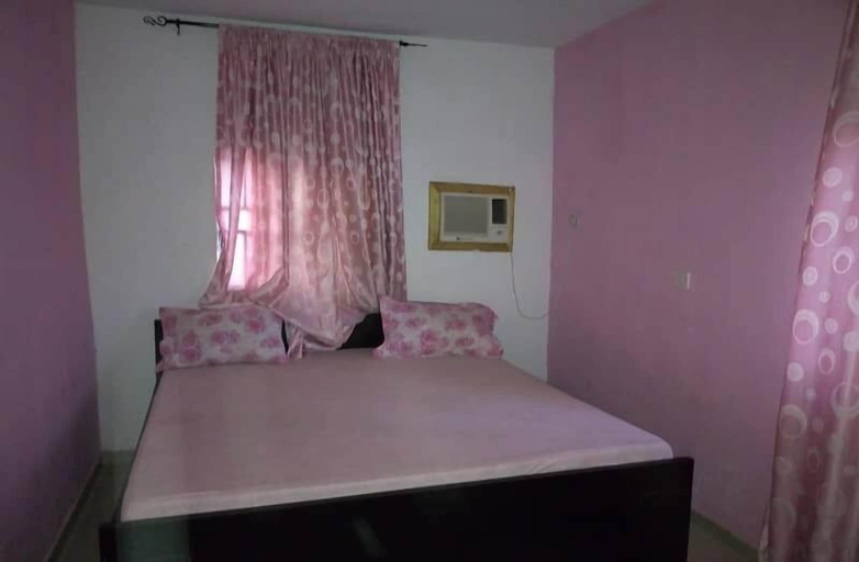 Bedroom 3, DOA Guesthouse, Ilorin South