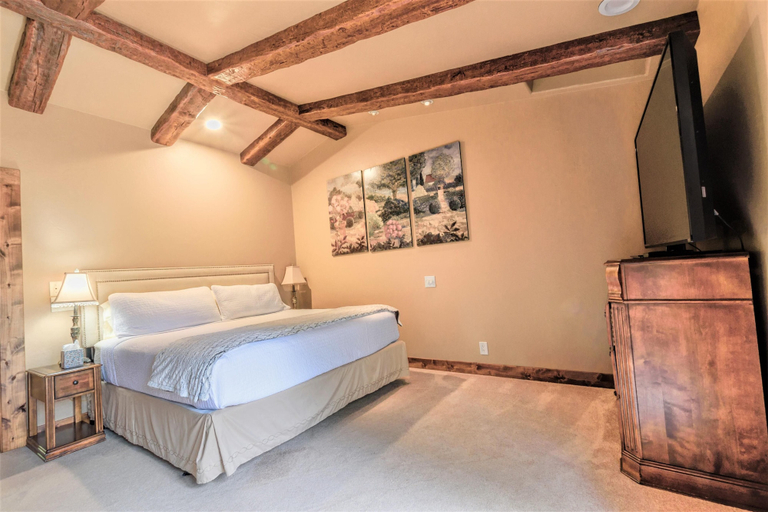 Bedroom 3, Lx18: Golfer's Dream Retreat Estate, Monterey