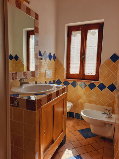 Bathroom 4, Villette a Schiera Rena Majore, Olbia-Tempio