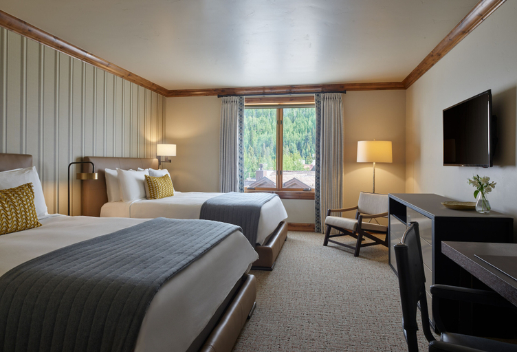 Bedroom 3, The Sebastian - Vail, Eagle