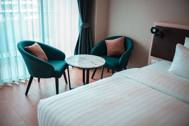 Bedroom 3, Lewit Hotel Pattaya, a member of Radisson Individuals, Pattaya