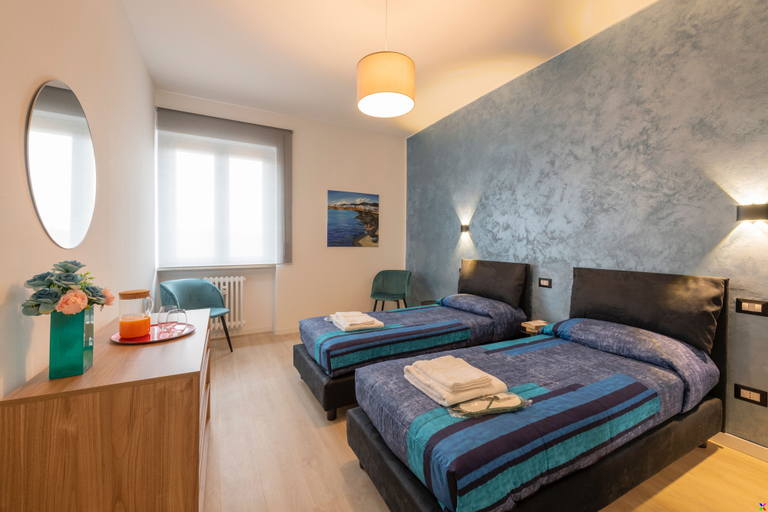 Room 5, BnButler - Foppa 7, Milano