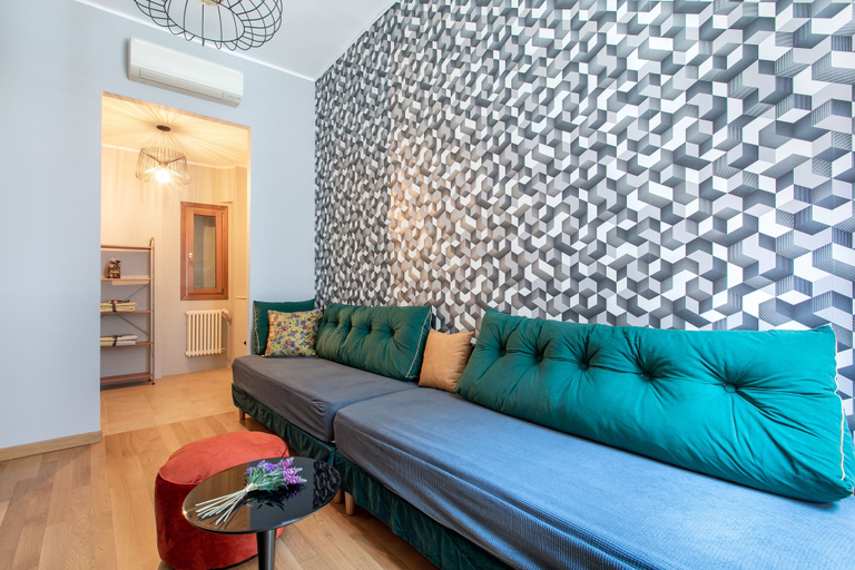 Room 5, Rialto Bridge Lovely Apartment, Venezia