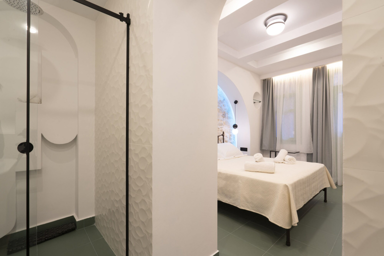 Bathroom 5, SARTORI CONCEPT HOTEL, Crete