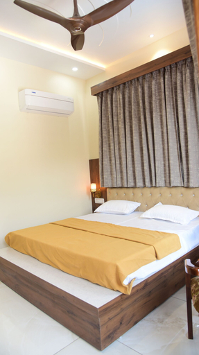Bedroom 2, Naini Hill Inn, Nainital