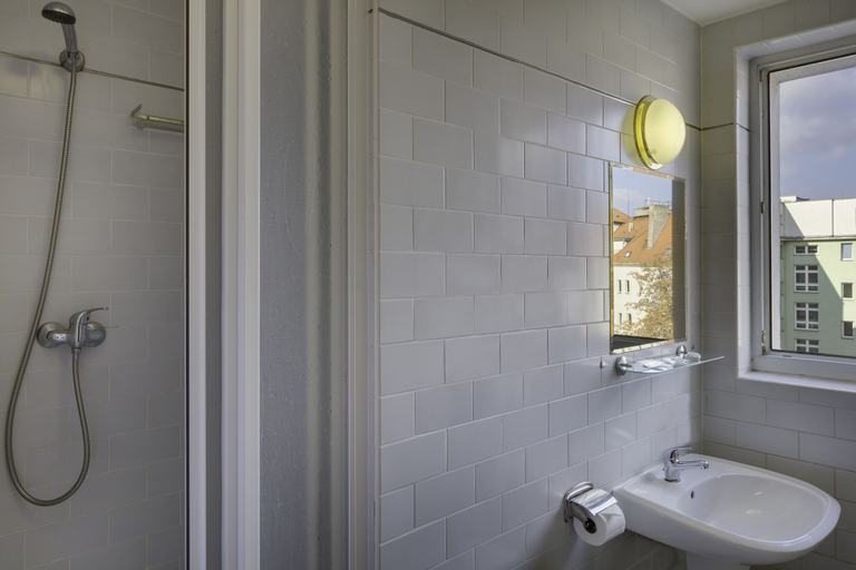 Bathroom 4, Hotel OTAR, Praha 4