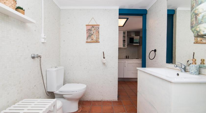 Maravilhoso Apartamento Acesso direto para a praia, Sesimbra