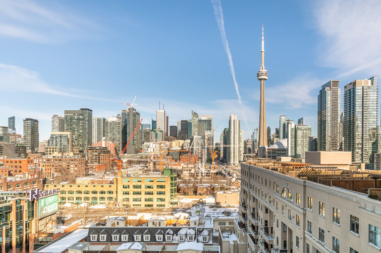 Beautiful Condos In the Heart of Downtown by GLOBALSTAY, Toronto