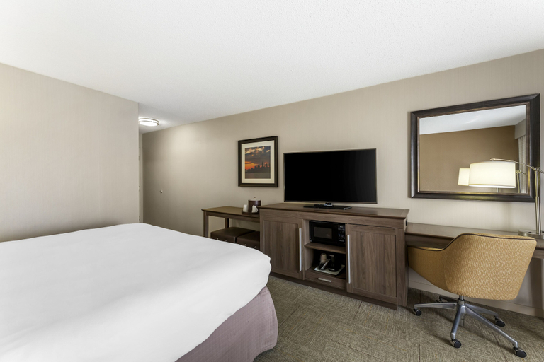 Bedroom 3, Comfort Inn, Cleveland South - Richfield, Summit