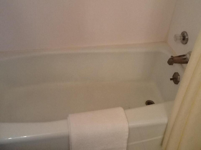 Bathroom 5, Safari Motel, Juab