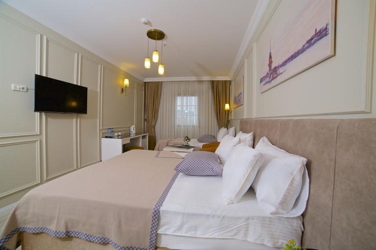 Bedroom 4, Villa Vanilla Hotel, Pendik