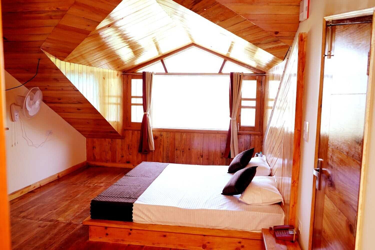 Bedroom 3, Nature Treat Resort, Solan
