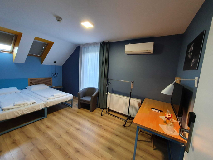 Bedroom 3, Urban Point, Sfantu Gheorghe